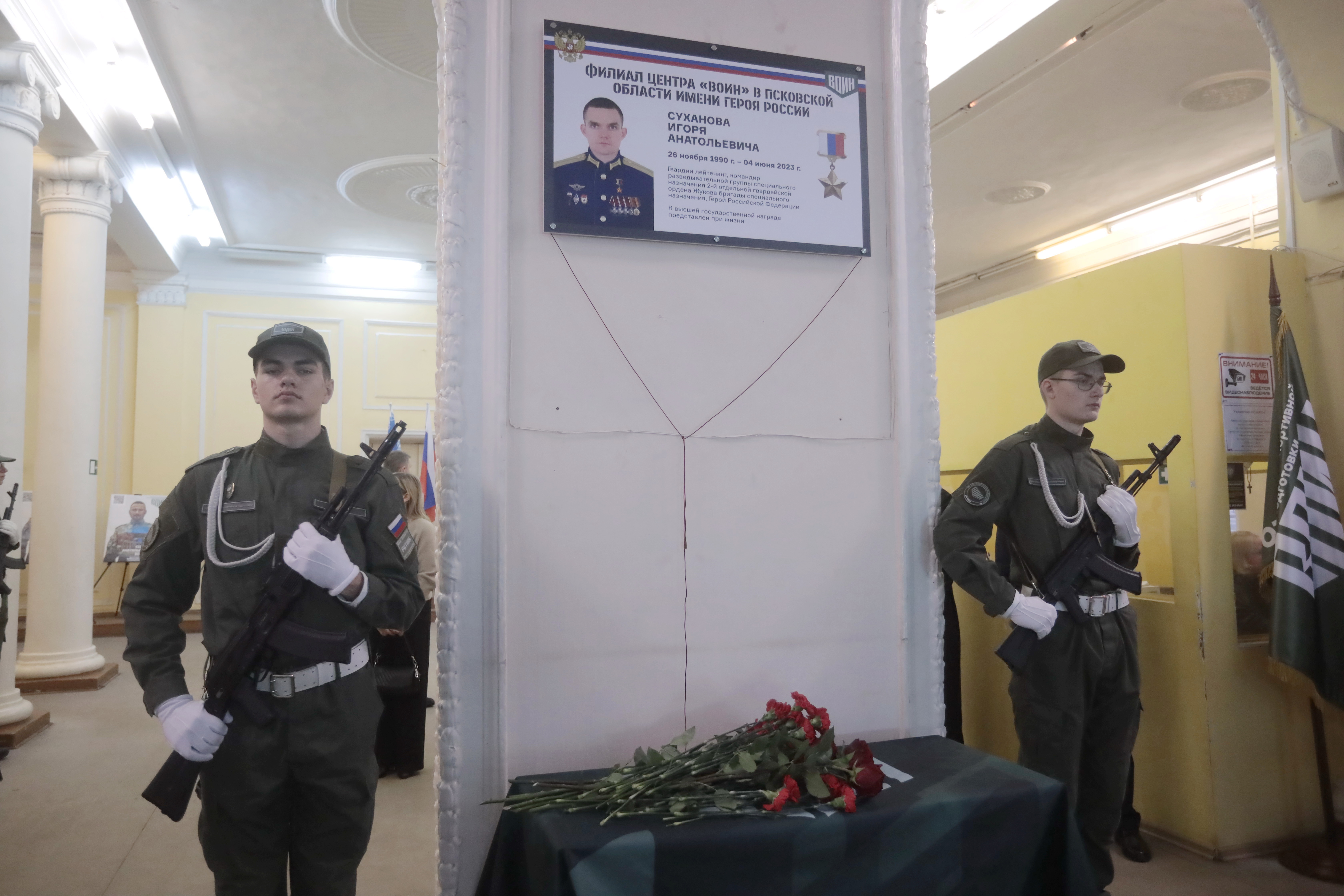 Фото здесь и далее: Андрей Степанов