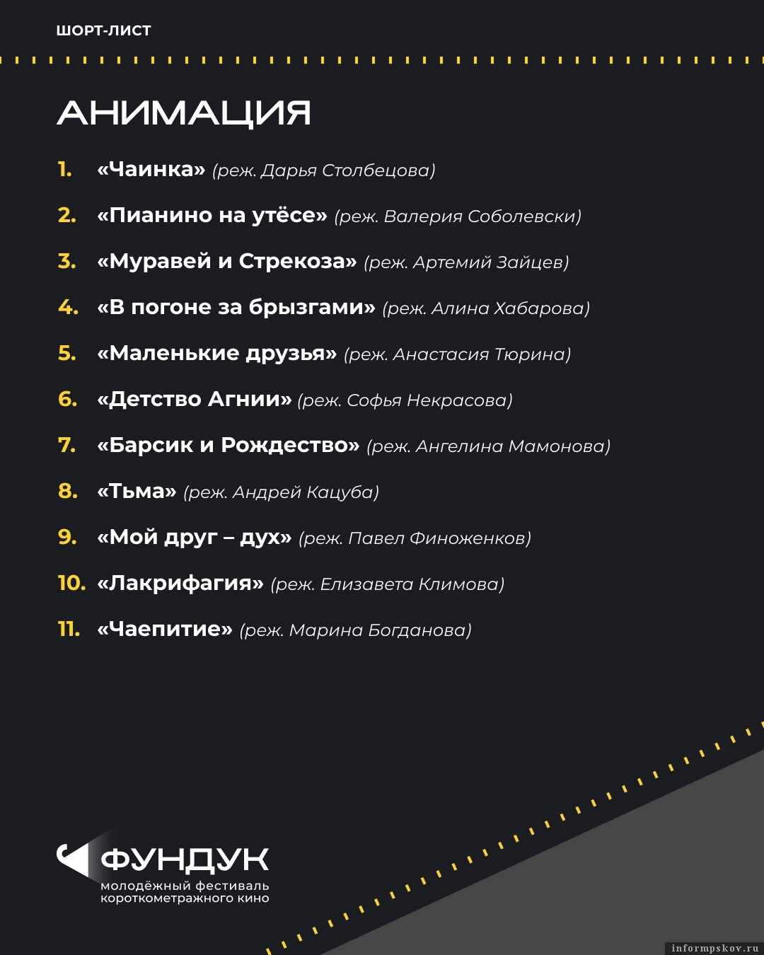 Изображение из группы Школы креативных индустрий
