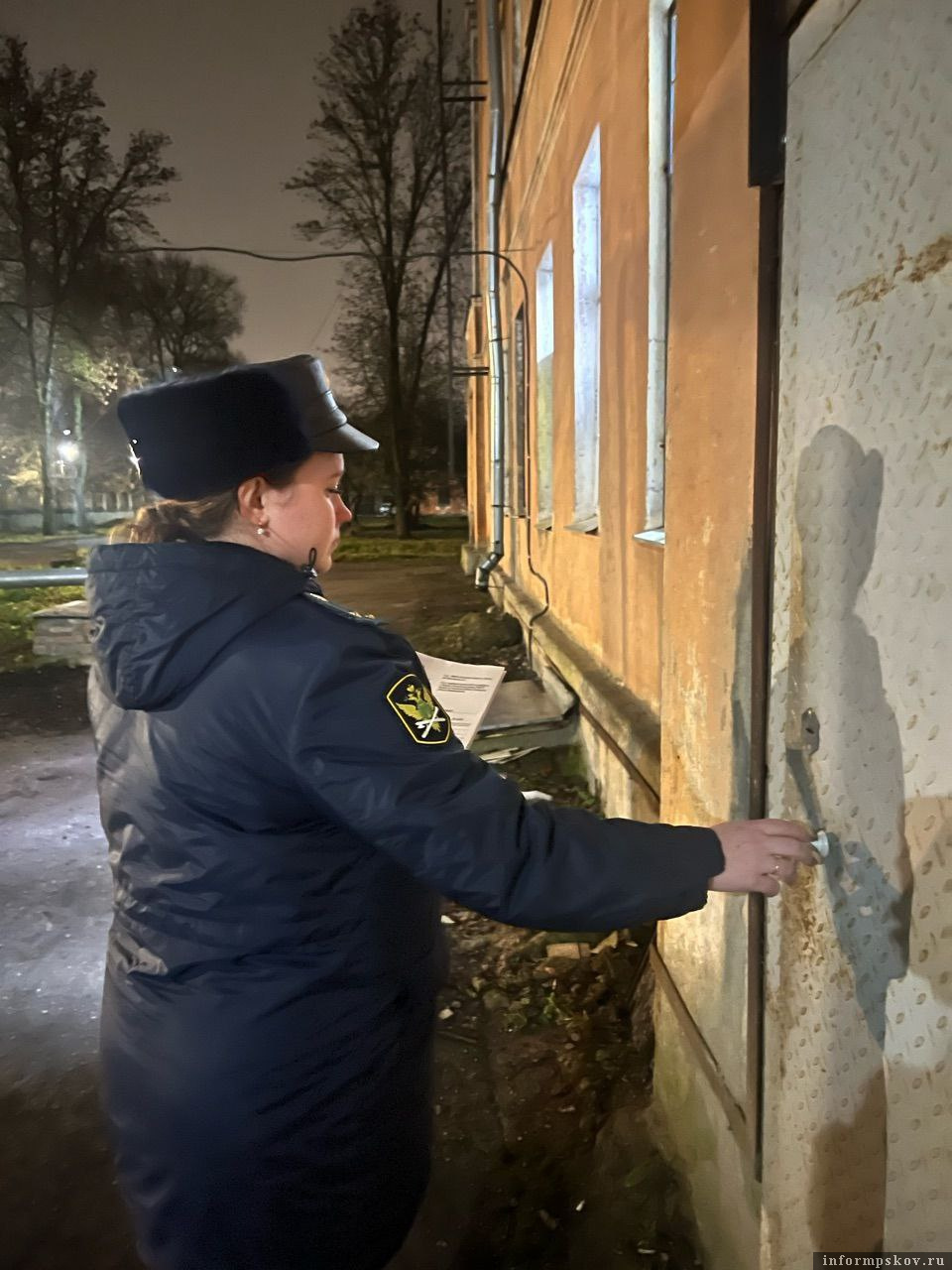 Фото: пресс-служба УФССП России по Псковской области