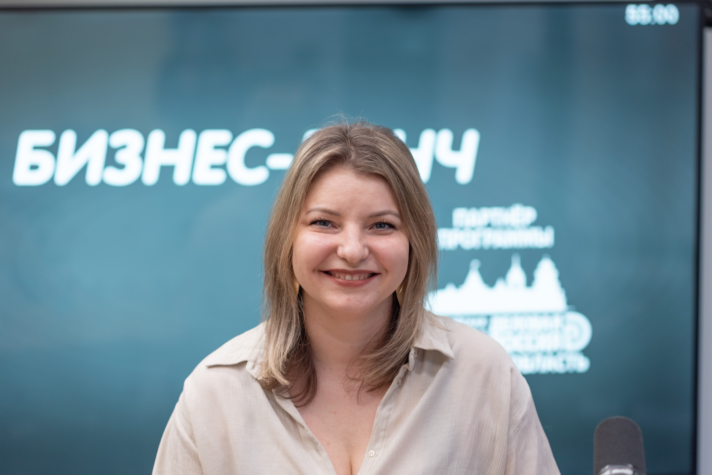 Юлия Иванова. Фото: ПАИ
