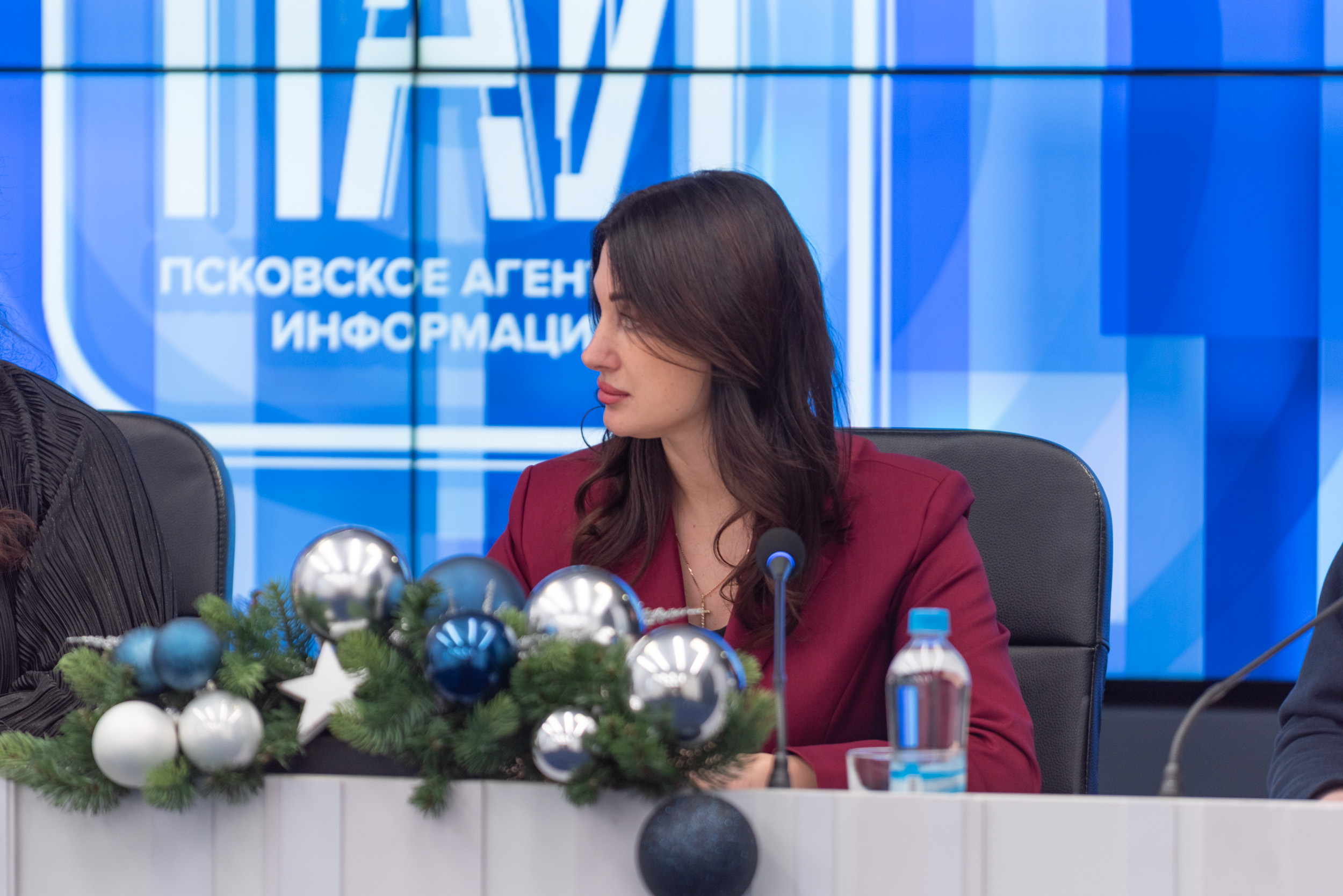 Галина Овсова. Фото: ПАИ 
