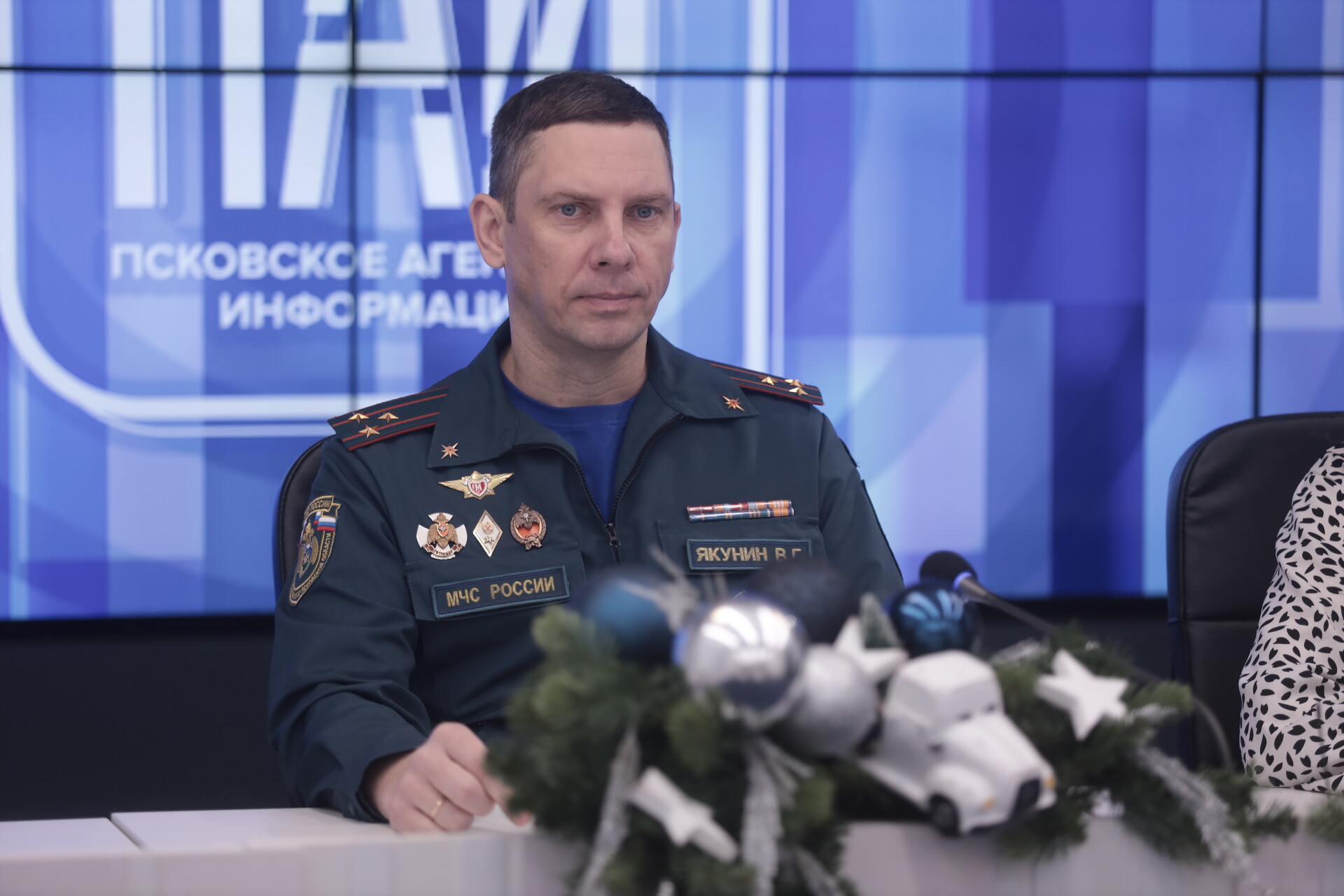 Владимир Якунин. Фото: ПАИ