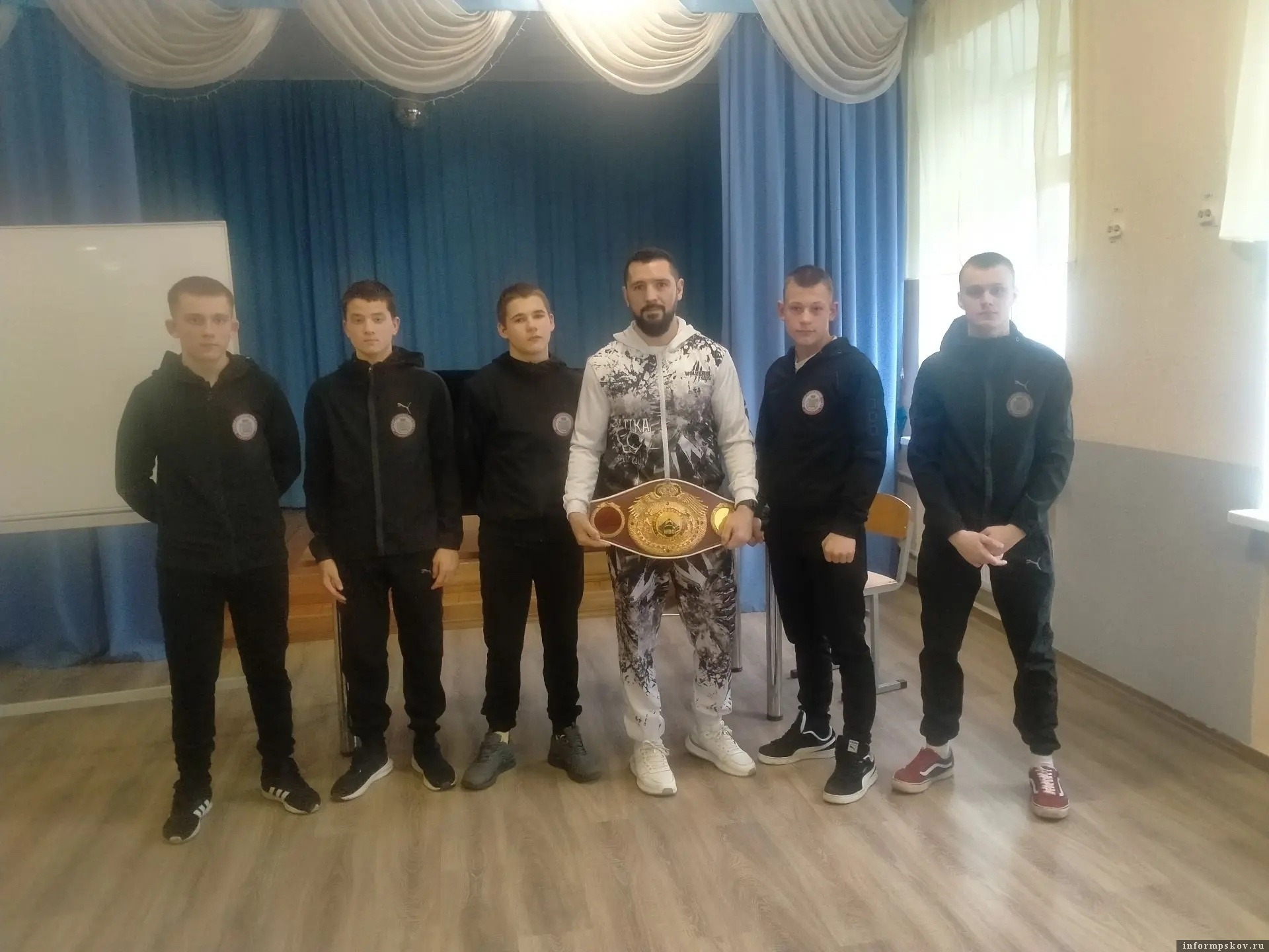 Фото Себежского СУВУ