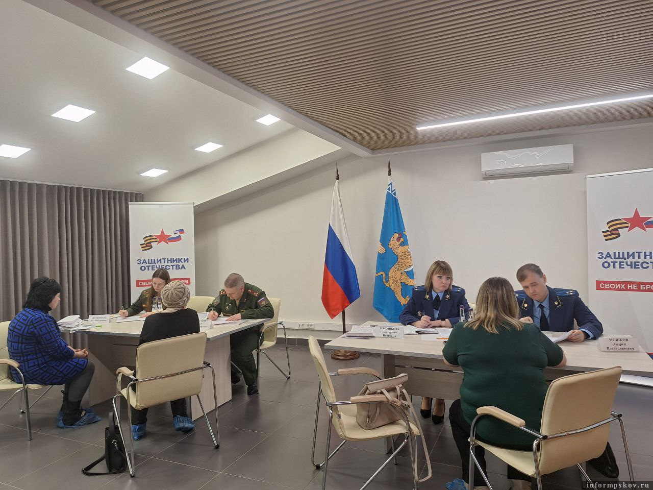 Фото предоставила пресс-служба прокуратуры Псковской области