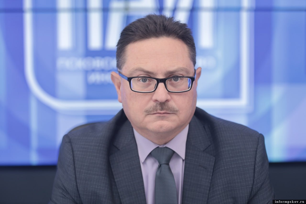Денис Сачков. Фото: ПАИ