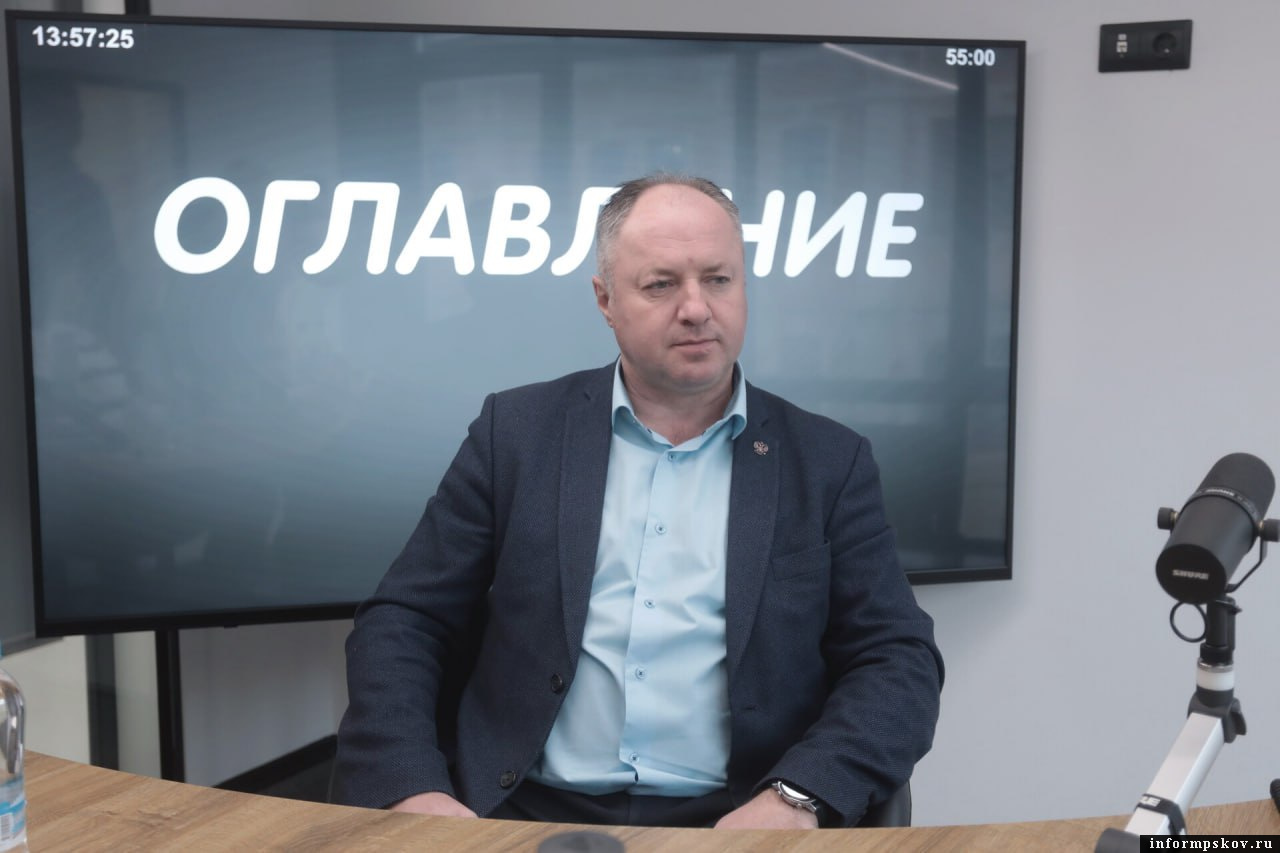 Андрей Козлов. Фото: ПАИ