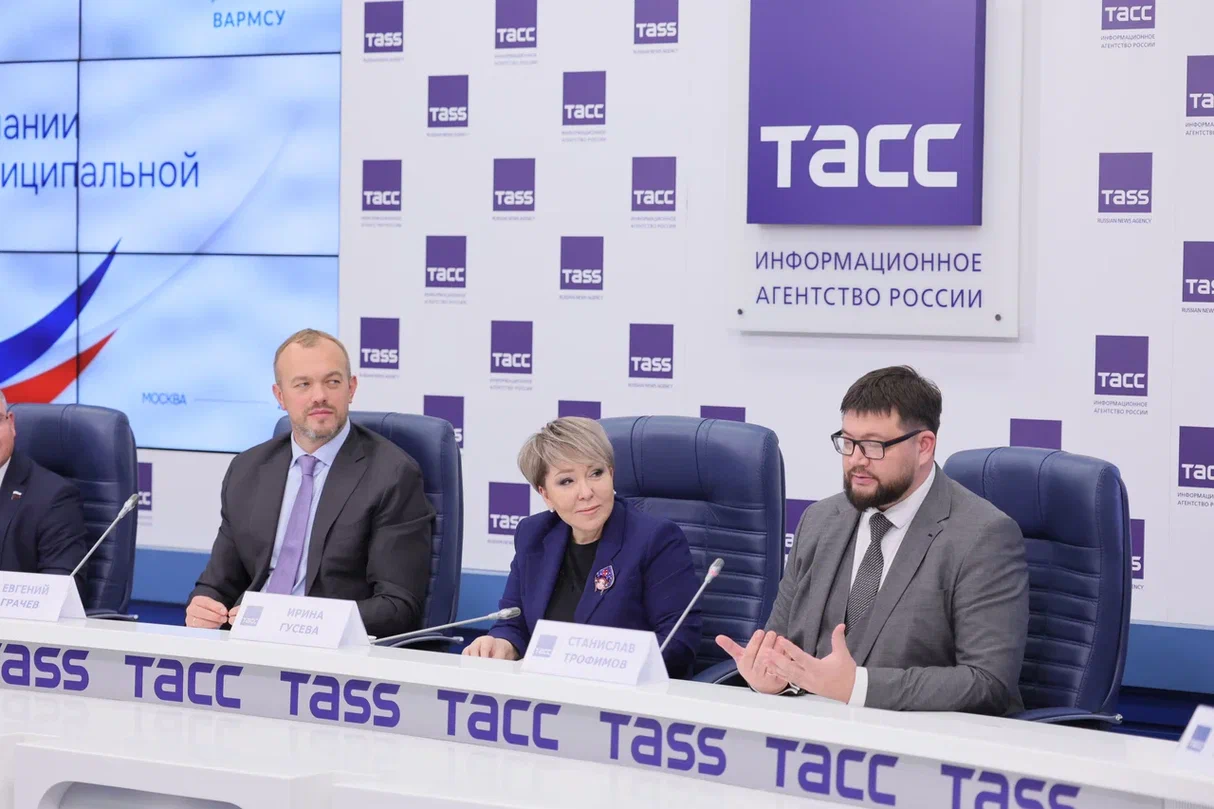 Фото: пресс-служба ВАРМСУ