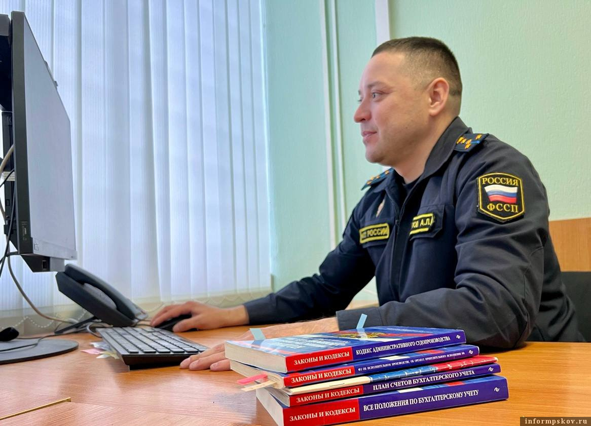 Фото: пресс-служба ГМУ ФССП России