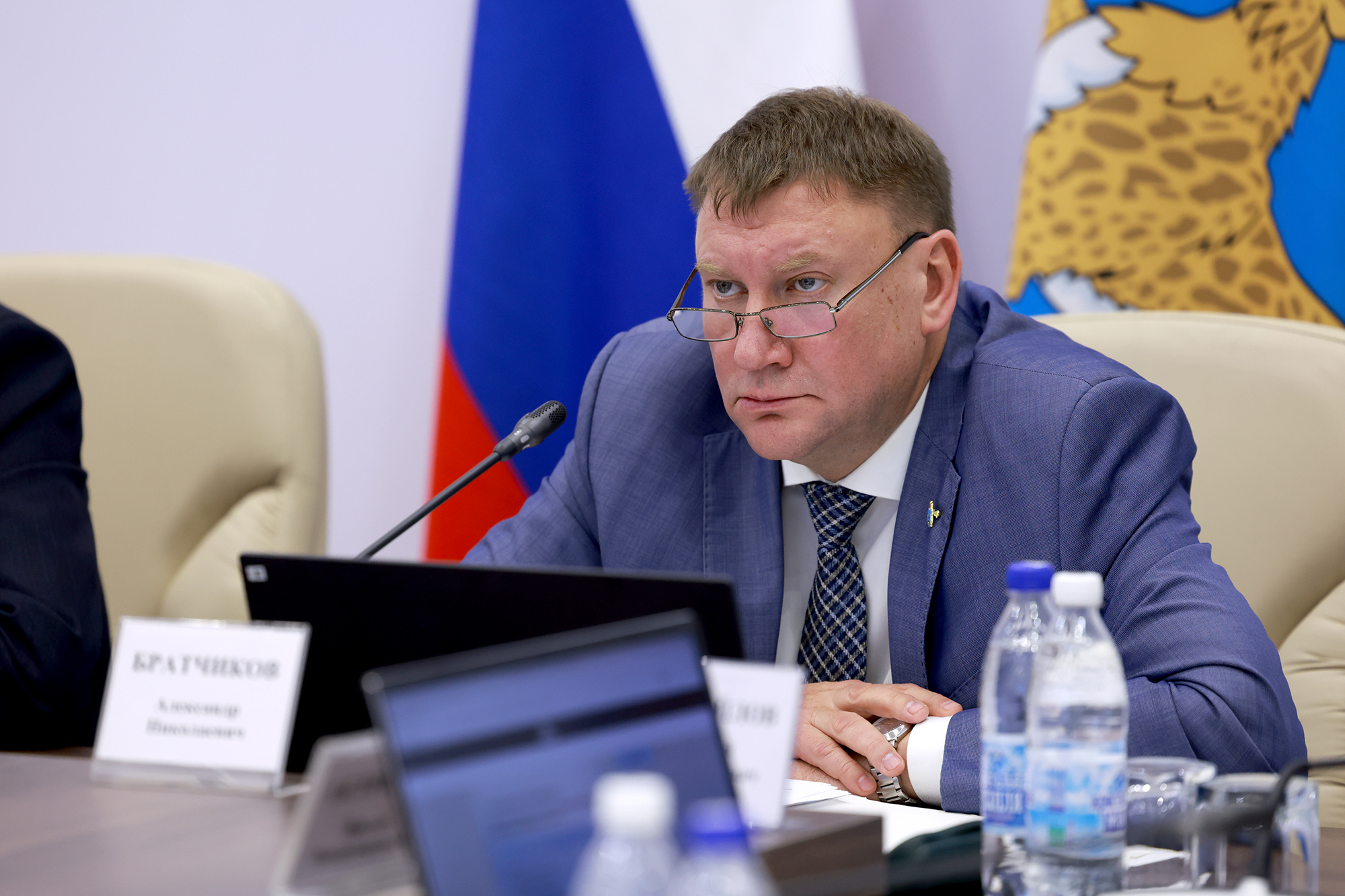 Фото: пресс-служба Псковского областного Собрания депутатов
