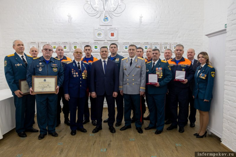 Фото здесь и далее: пресс-служба правительства Псковской области