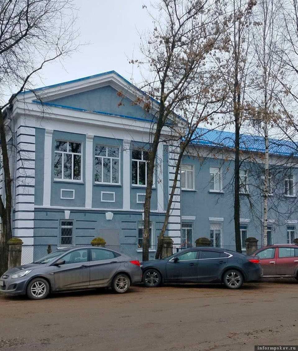 Фото: комитет по ветеринарии Псковской области