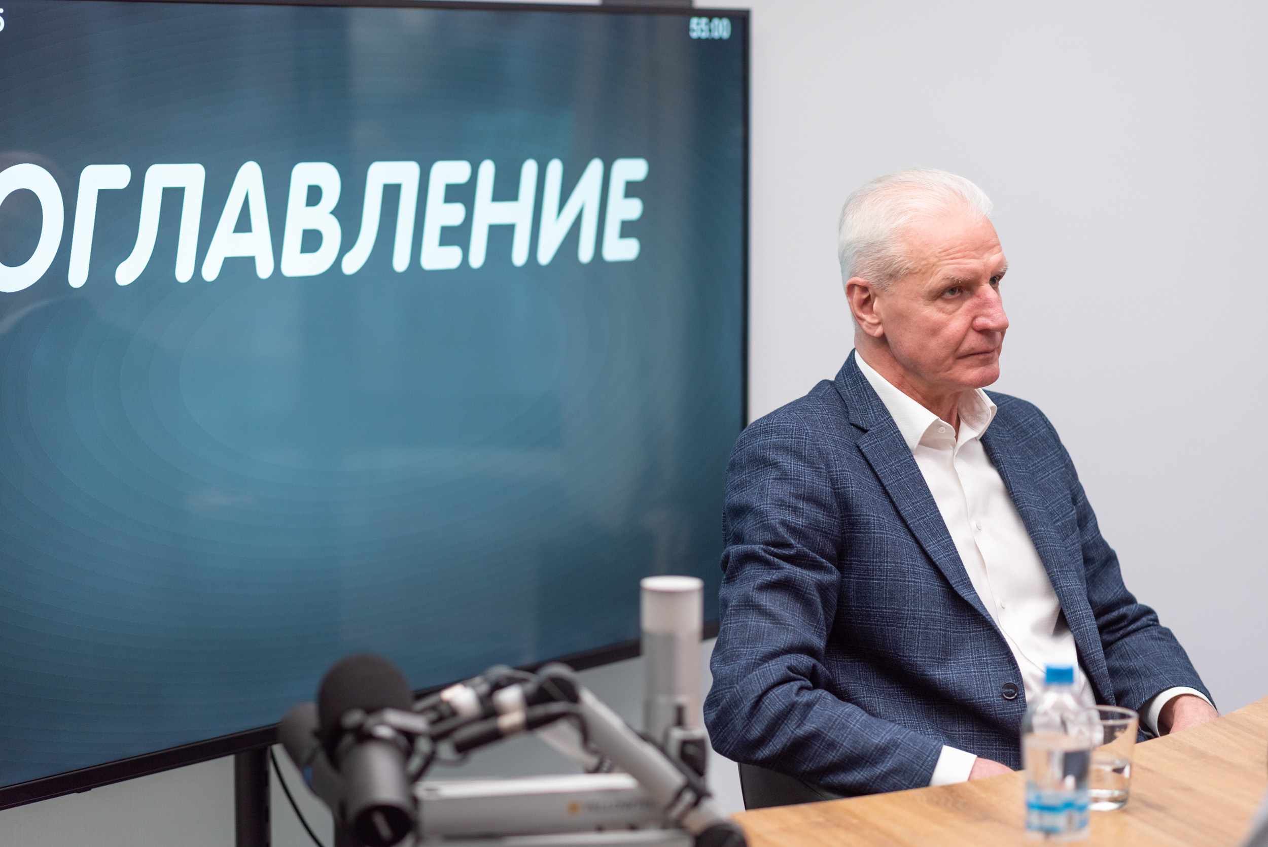 Александр Котов. Фото: ПАИ