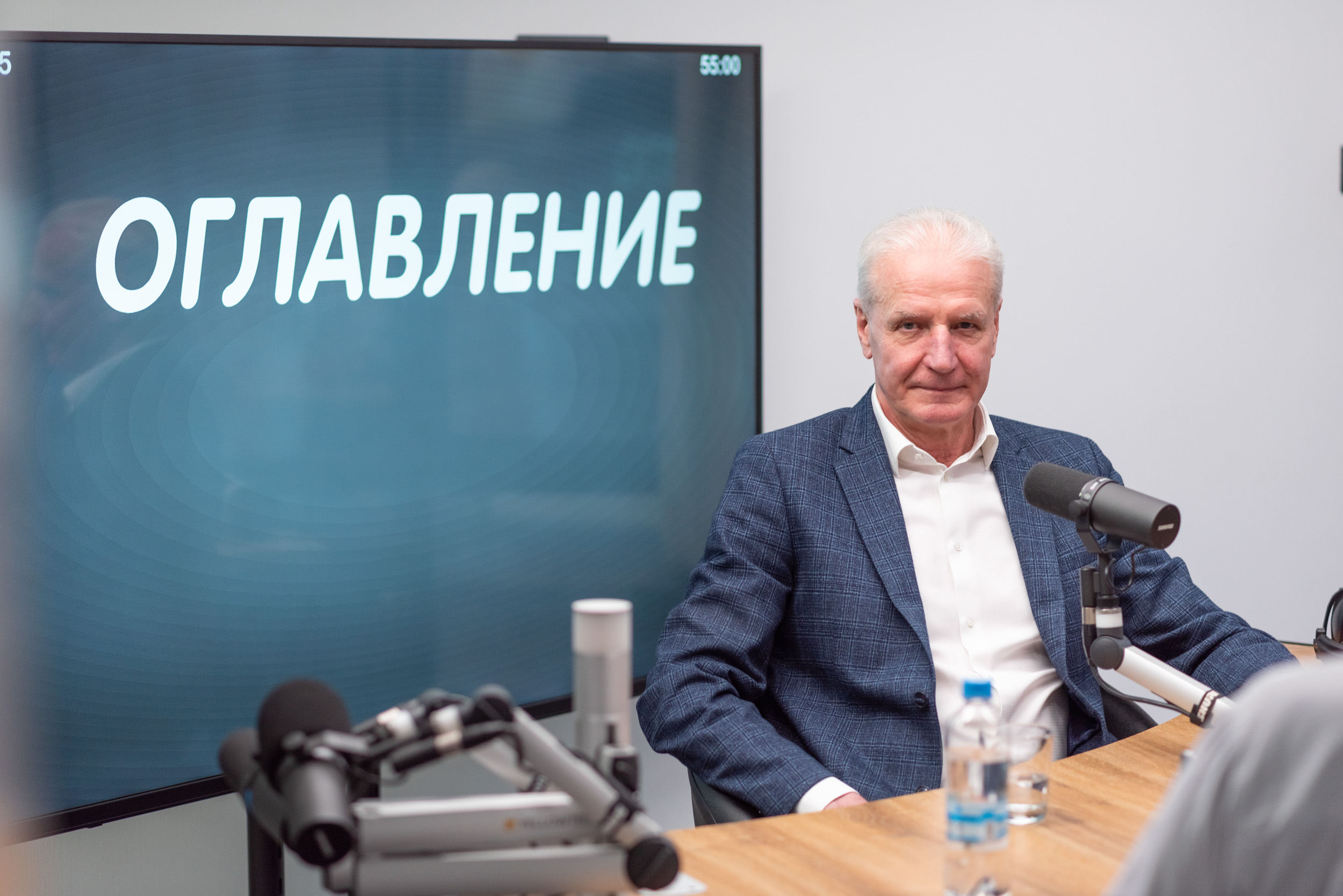Александр Котов. Фото: ПАИ