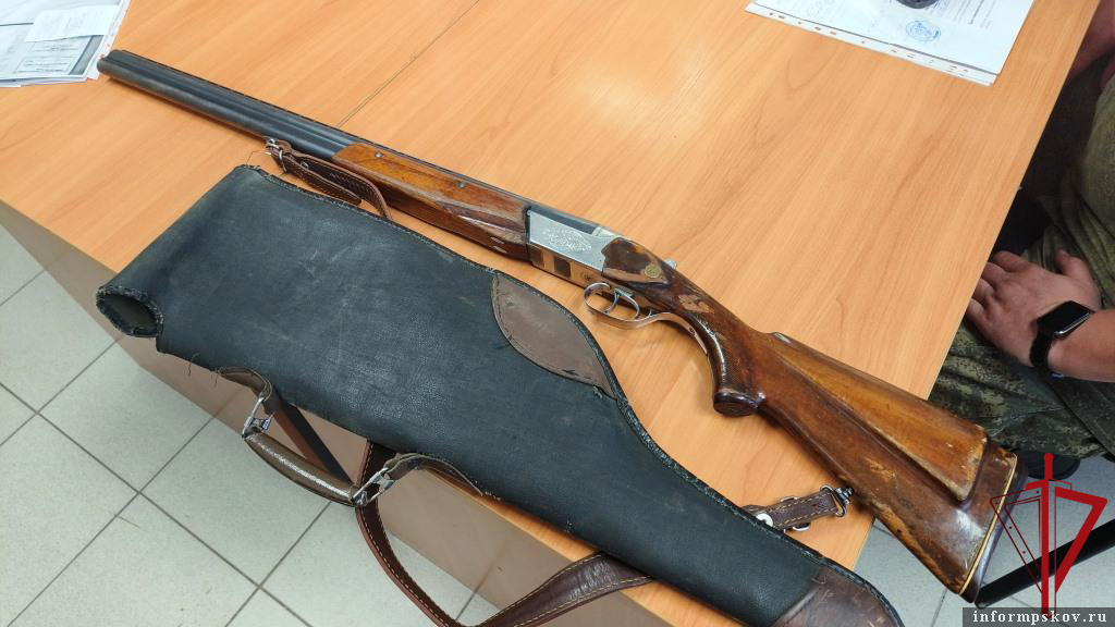 Фото: пресс-служба Управления Росгвардии по Псковской области