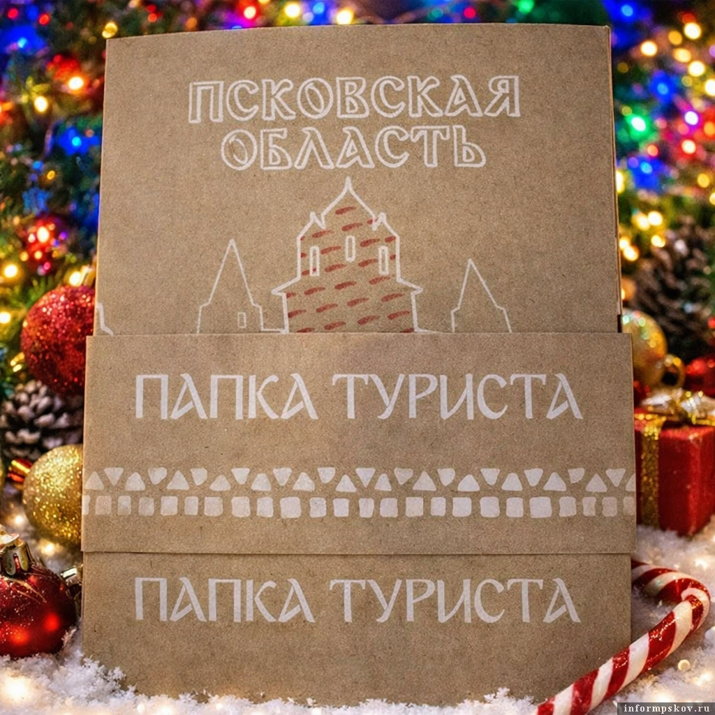 Фото из канала ТИЦ Псковской области на платформе MAX