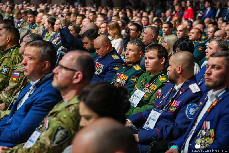 Фото: пресс-служба Национального центра «Россия»