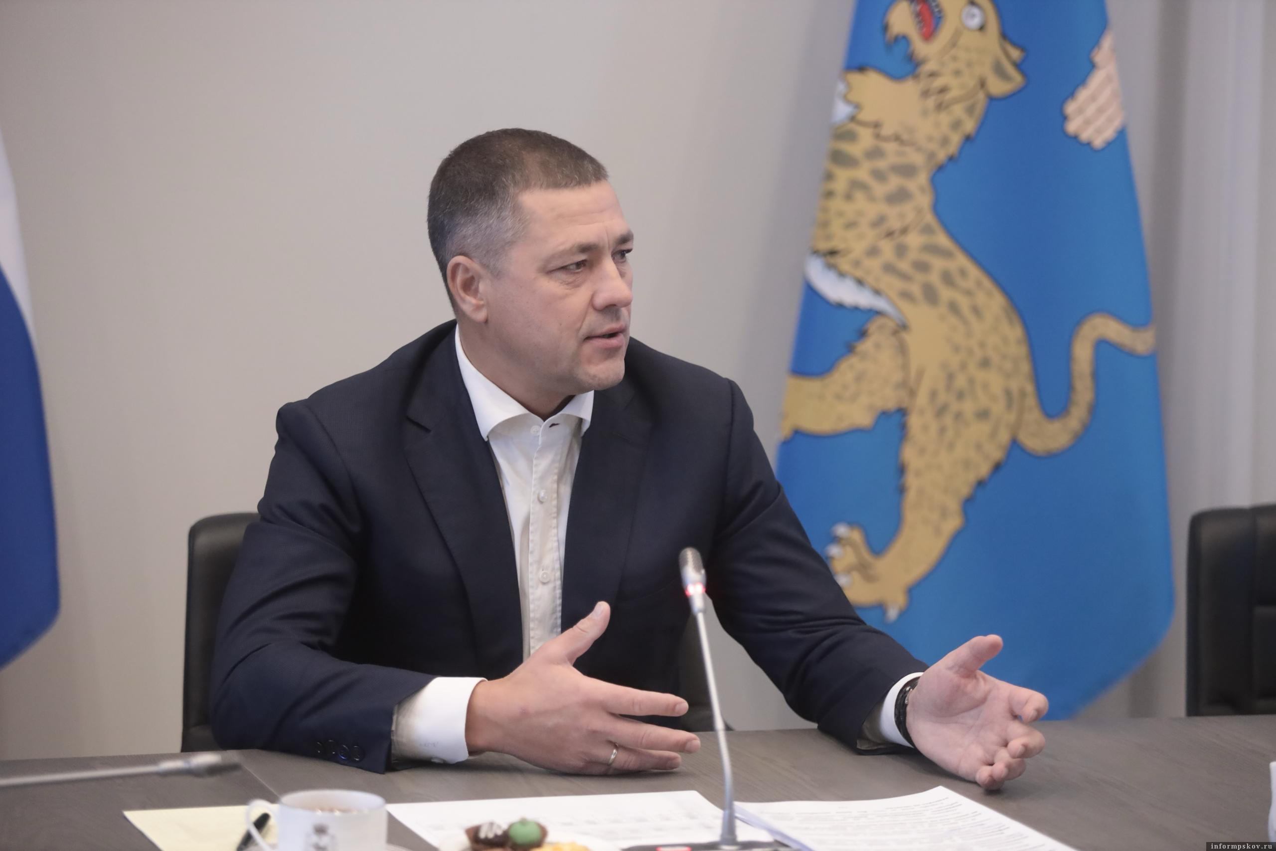 Михаил Ведерников. Фото: ПАИ 