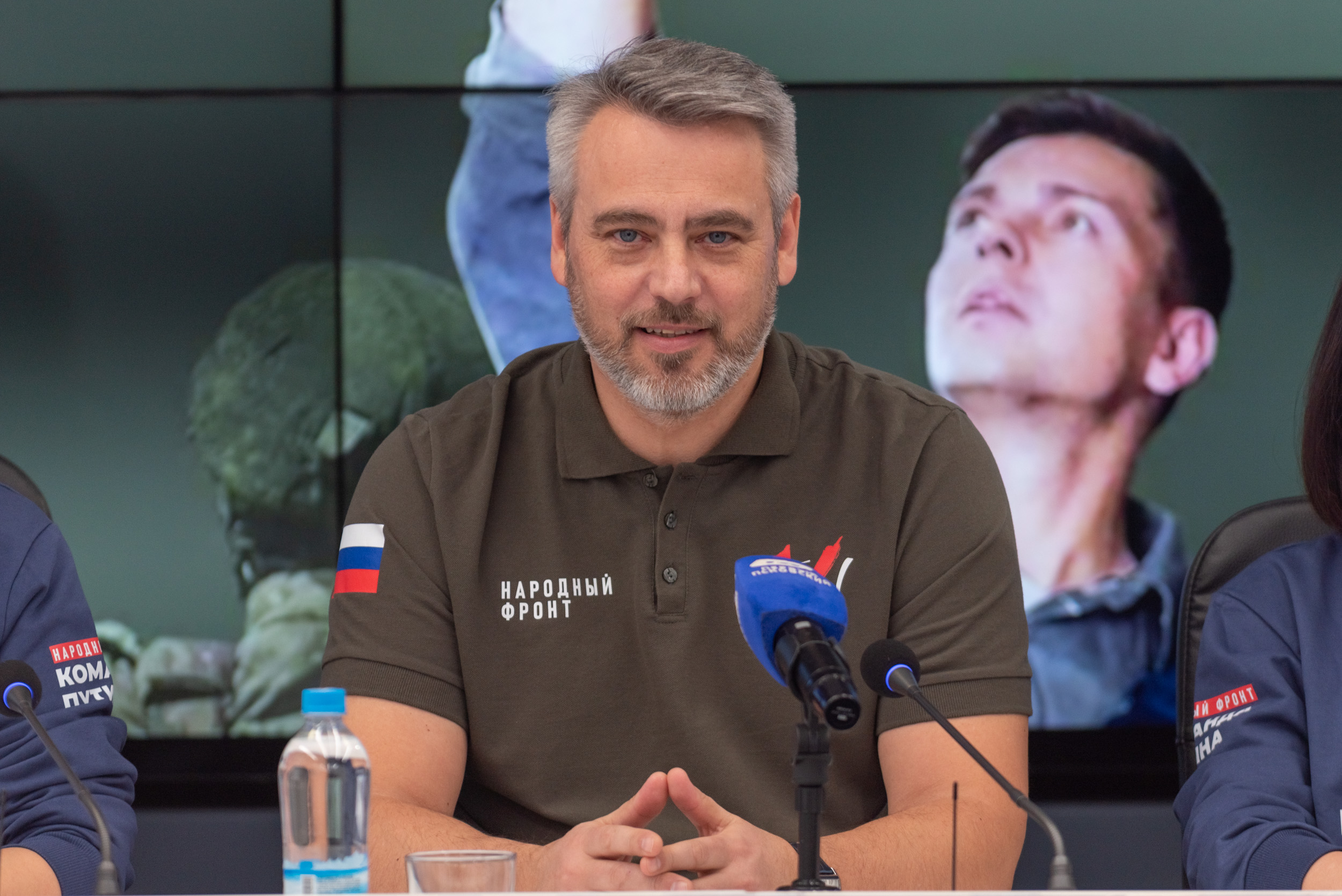 Виктор Остренко. Фото: ПАИ