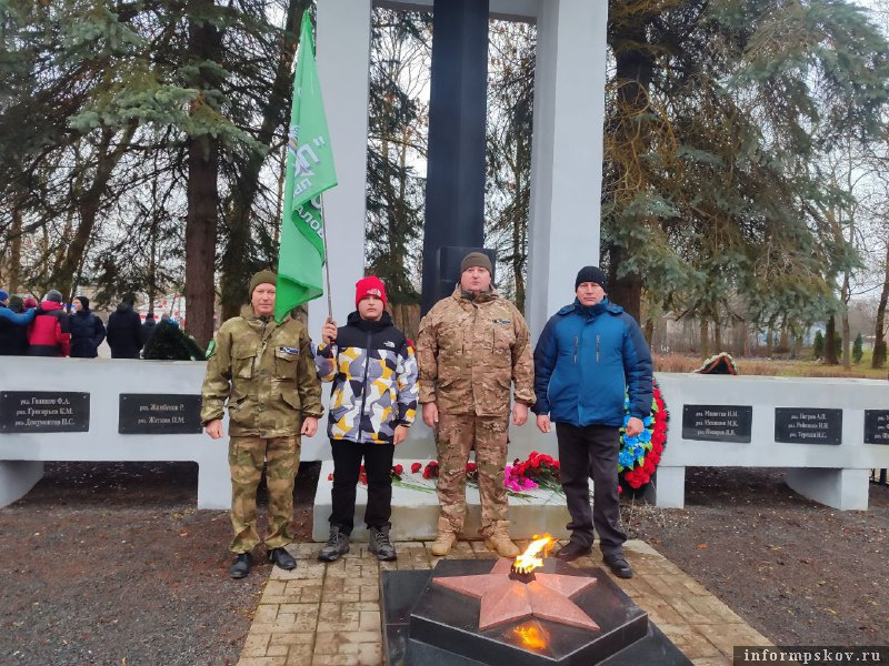 Фото здесь и далее: ПО ВППОО «След «Пантеры» 