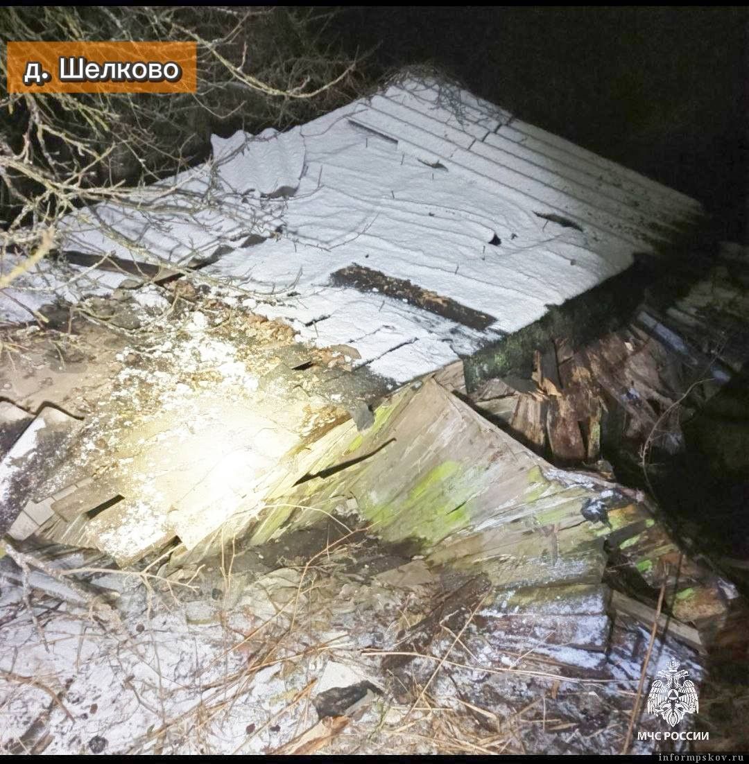 Фото: пресс-служба ГУ МЧС России по Псковской области