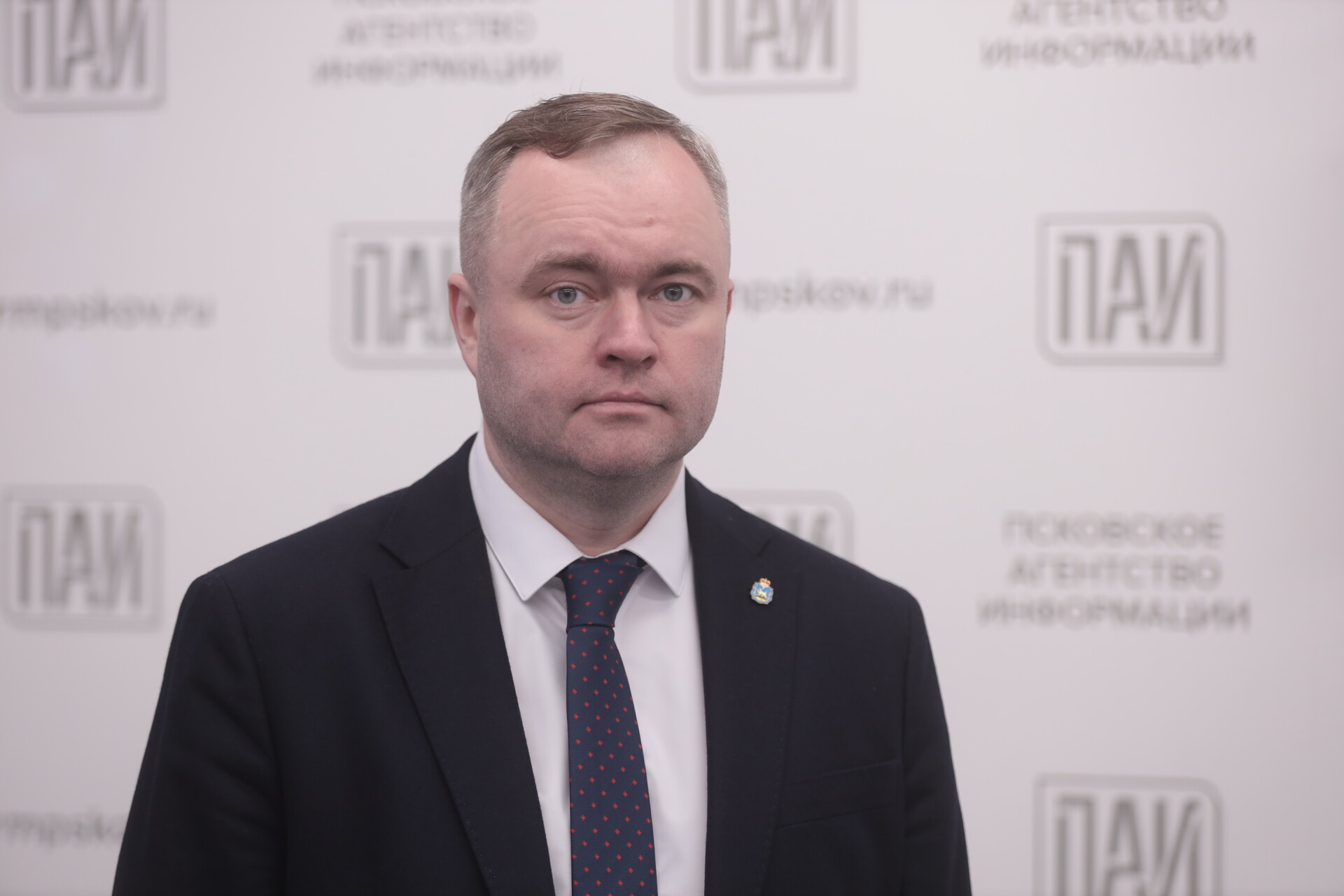 Дмитрий Быстров. Фото: ПАИ 