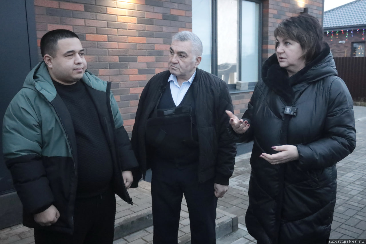 Баигелди Нурмурадов, Армен Мнацаканян и Наталья Фёдорова