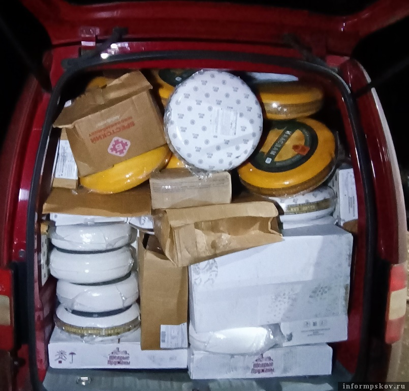 Фото здесь и далее: пресс-служба Северо-Западного межрегионального управления Россельхознадзора