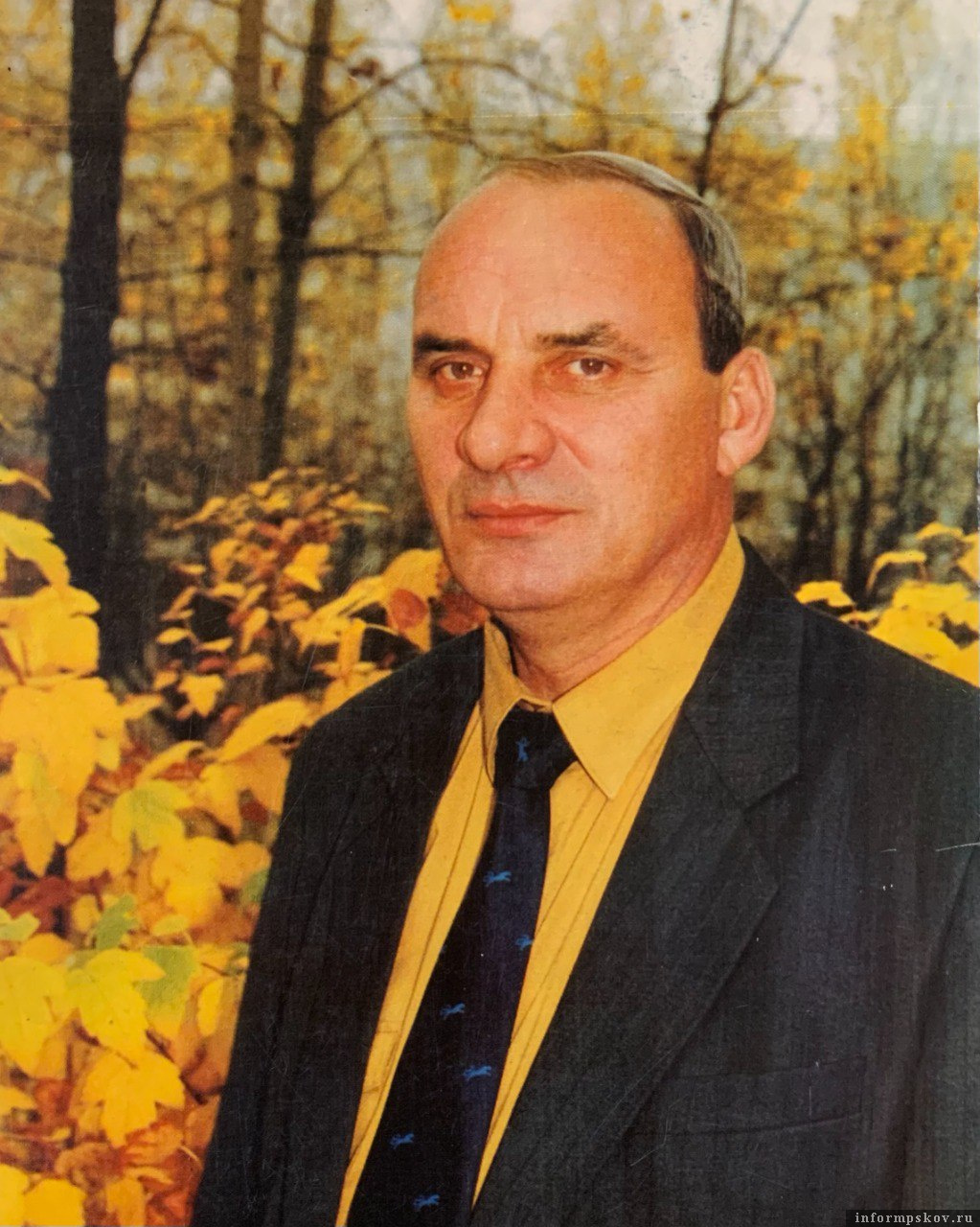 Фото из личного архива родственников Виктора Васенькина