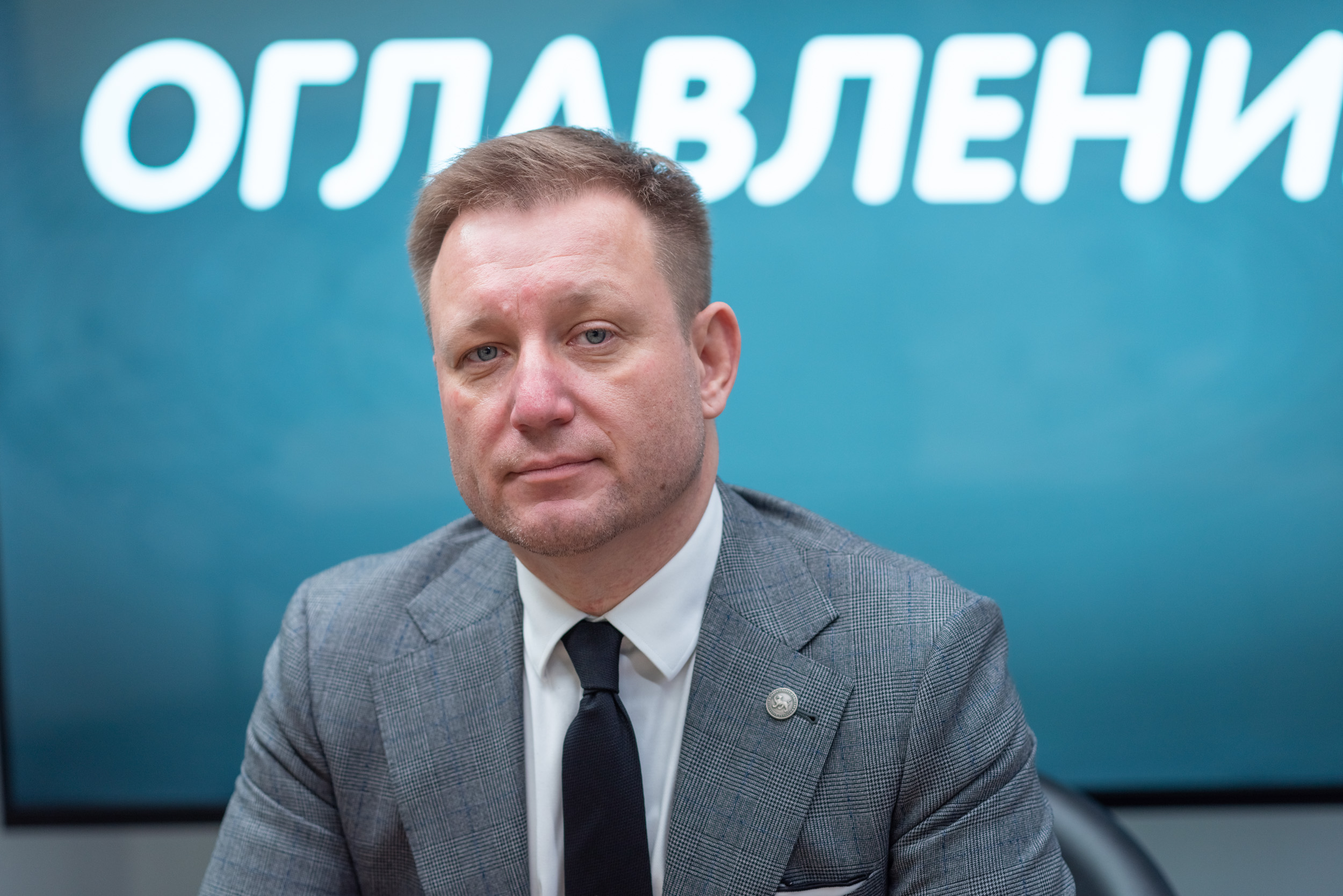 Игорь Сопов. Фото: ПАИ