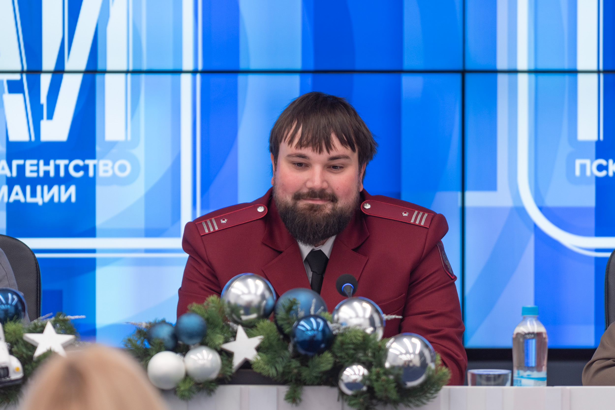 Илья Франченко. Фото: ПАИ 