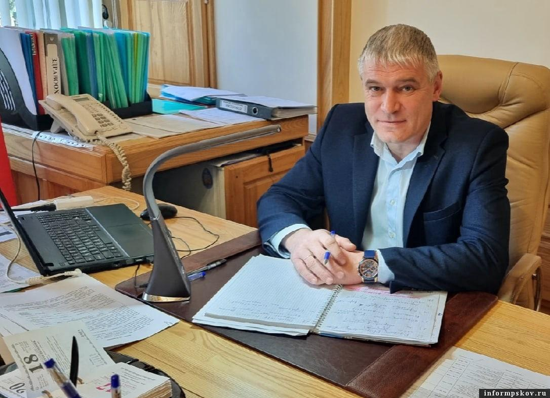 Алексей Кузьмин. Фото: ПАИ