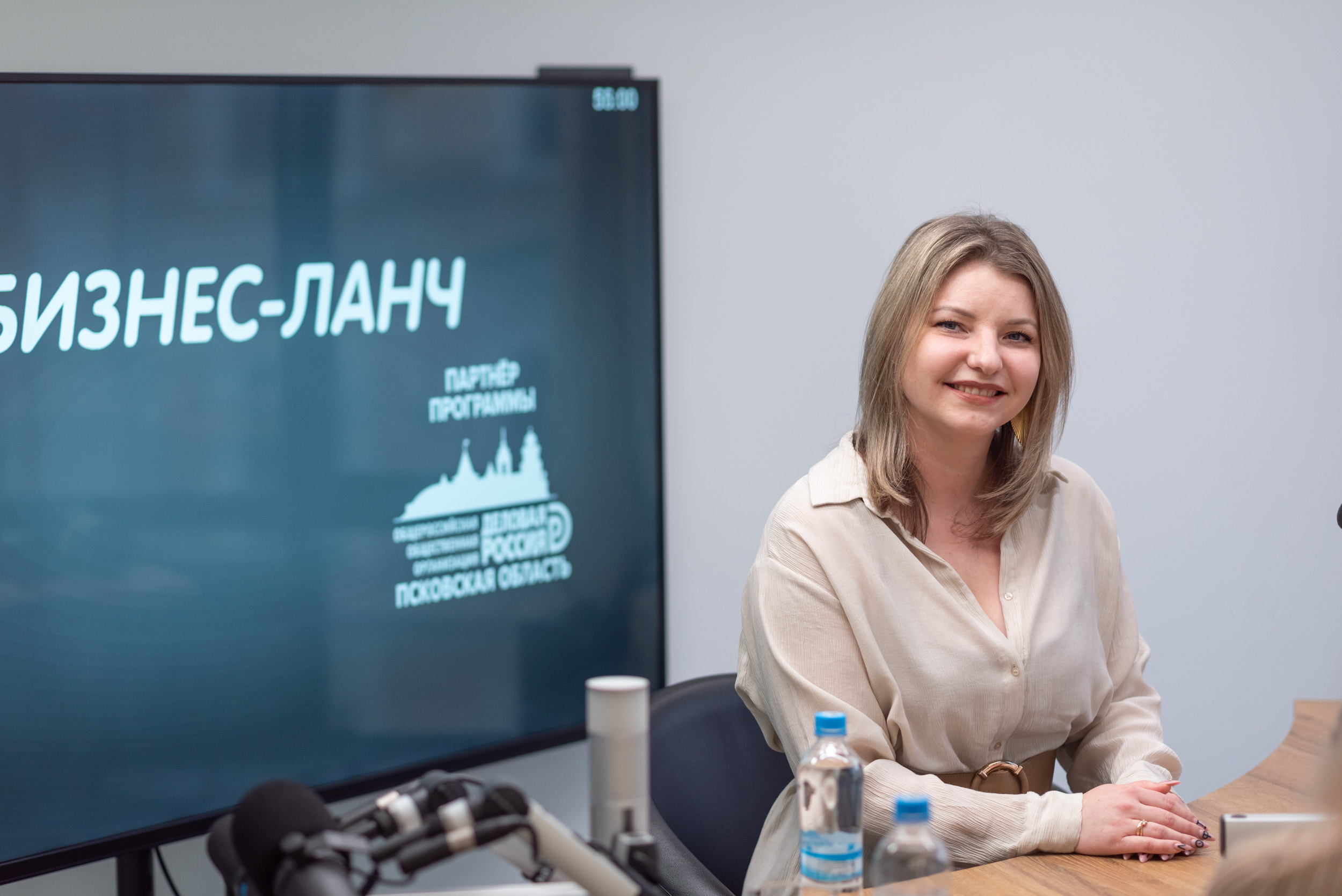 Юлия Иванова. Фото: ПАИ