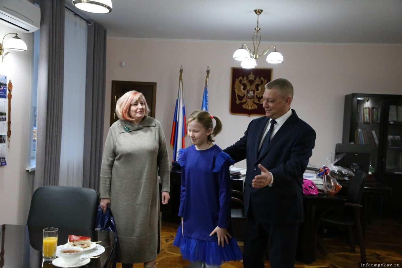 Фото: пресс-служба УМВД России по Псковской области