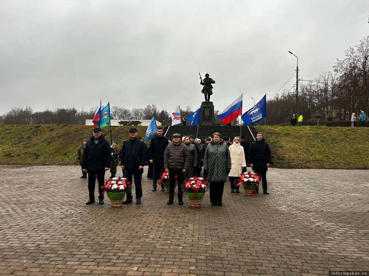 Фото: администрация Великих Лук