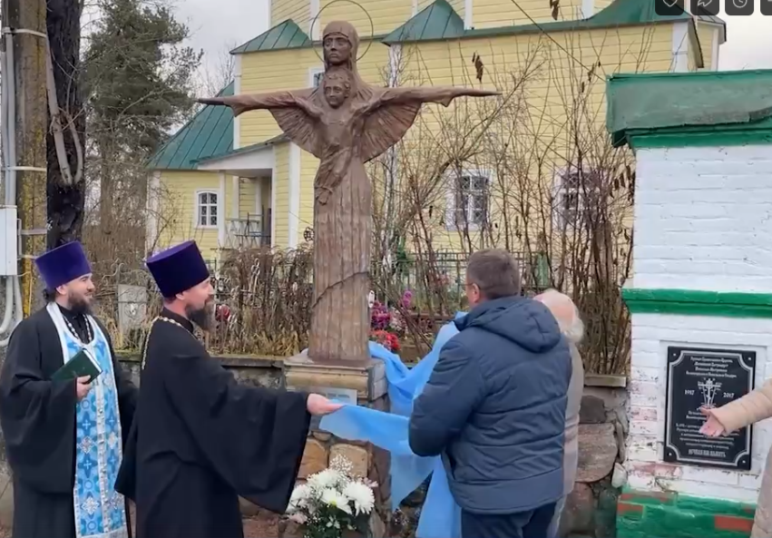 Фото здесь и далее: телеканал «Первый Псковский»