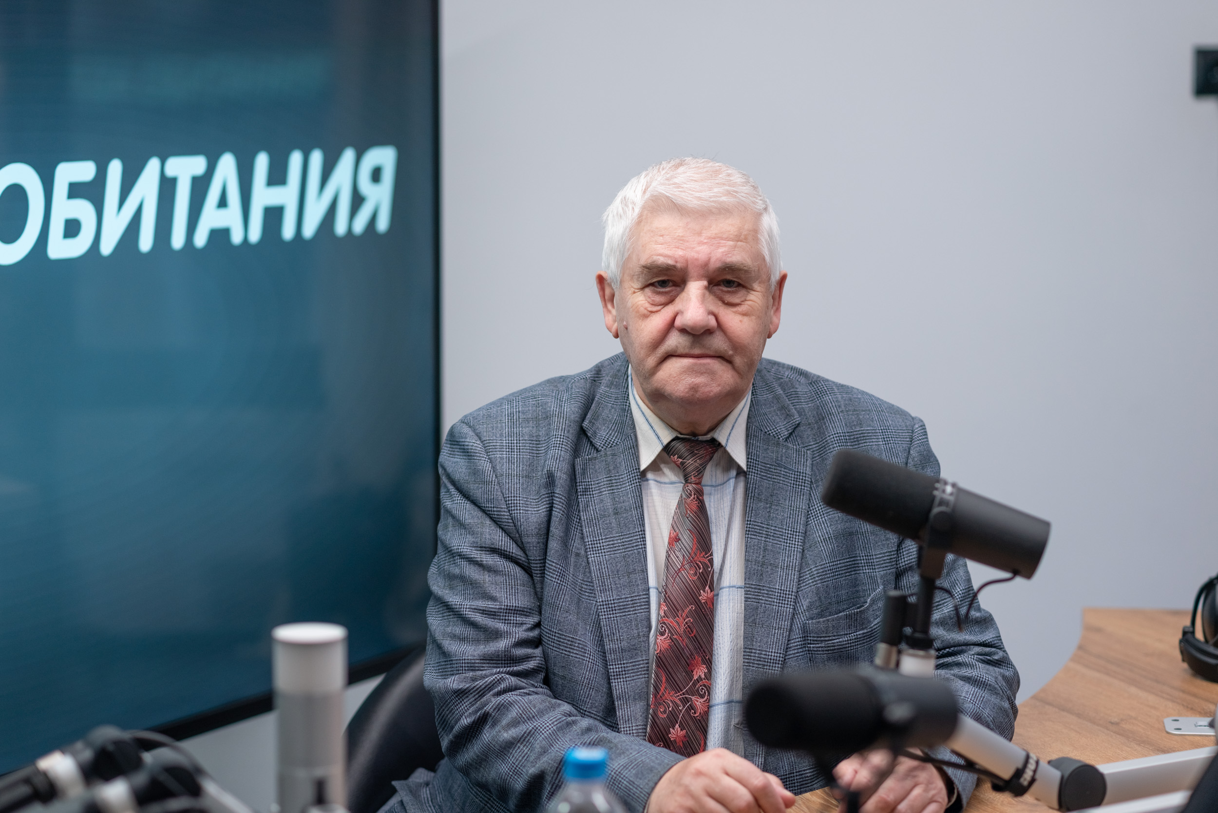 Анатолий Филимонов. Фото: ПАИ 