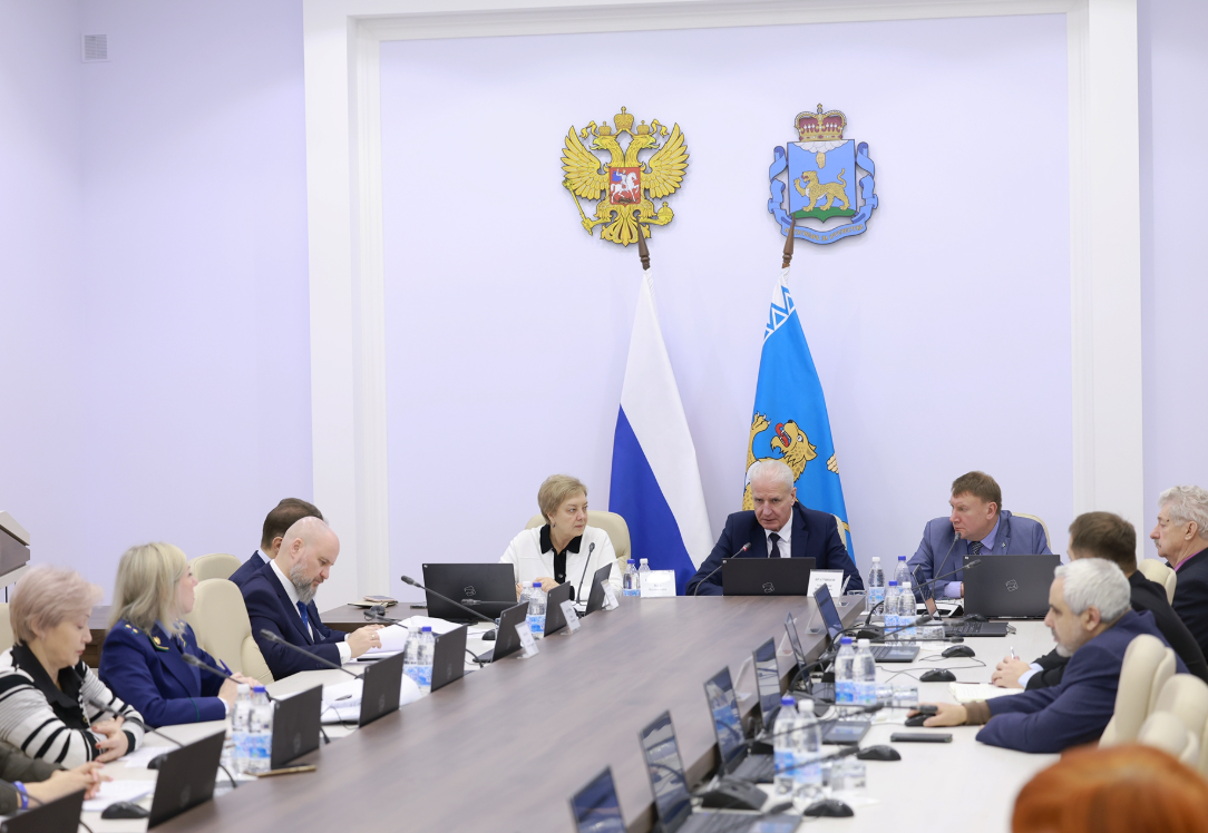 Фото: пресс-служба Псковского областного Собрания