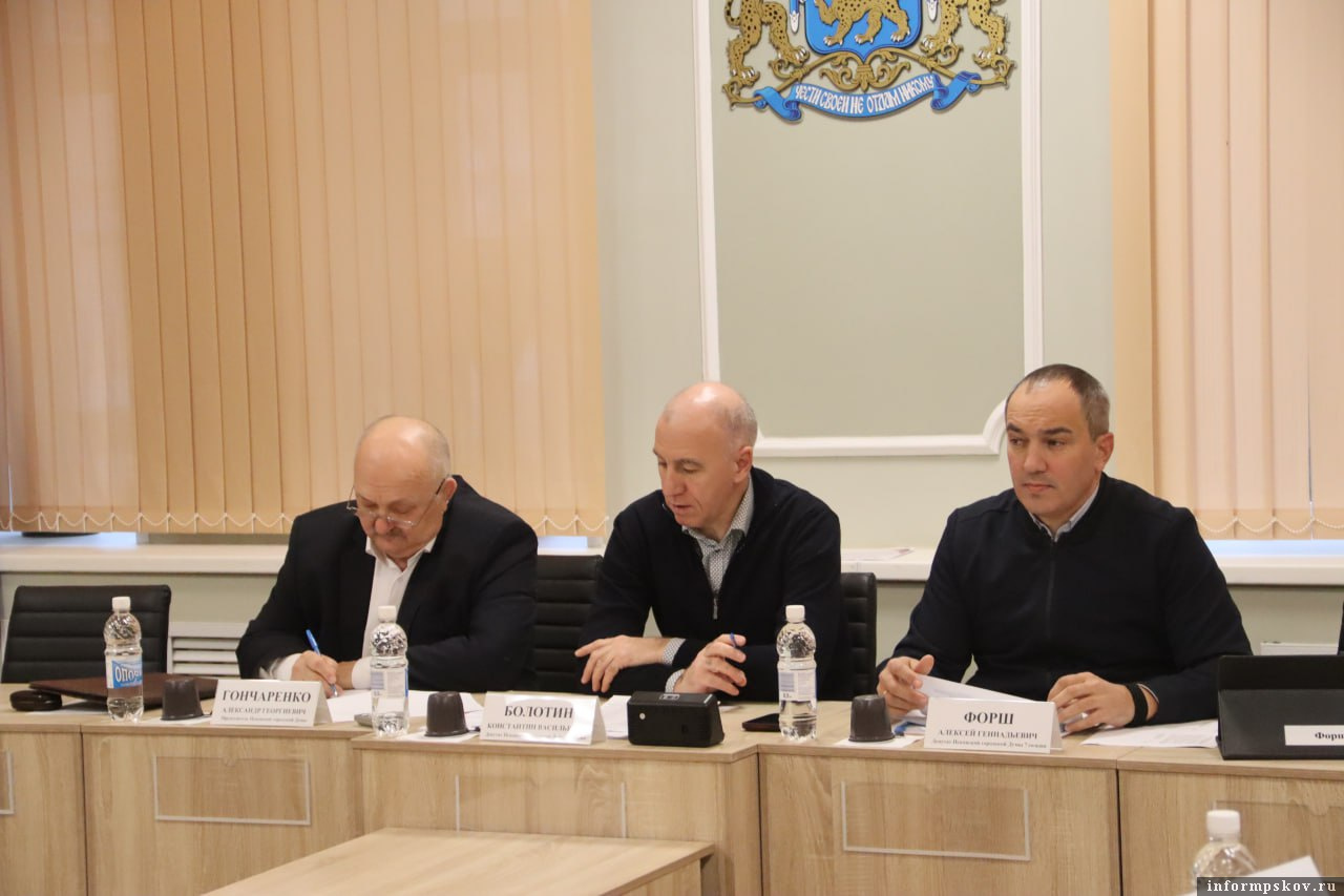 Фото: пресс-служба ПГД