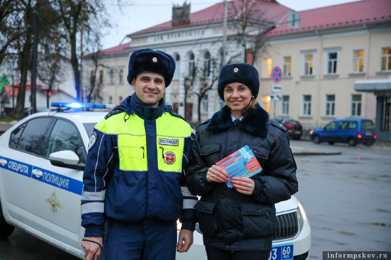 Фото здесь и далее: пресс-служба УМВД России по Псковской области