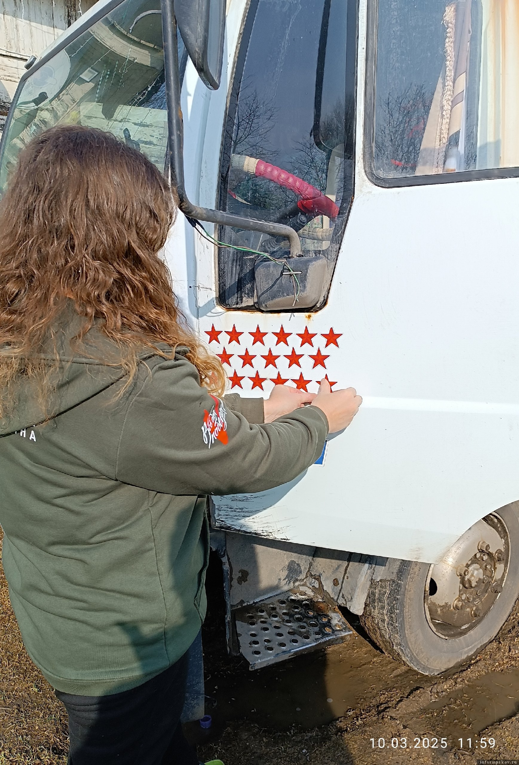 Фото здесь и далее предоставила Галина Петрушенко
