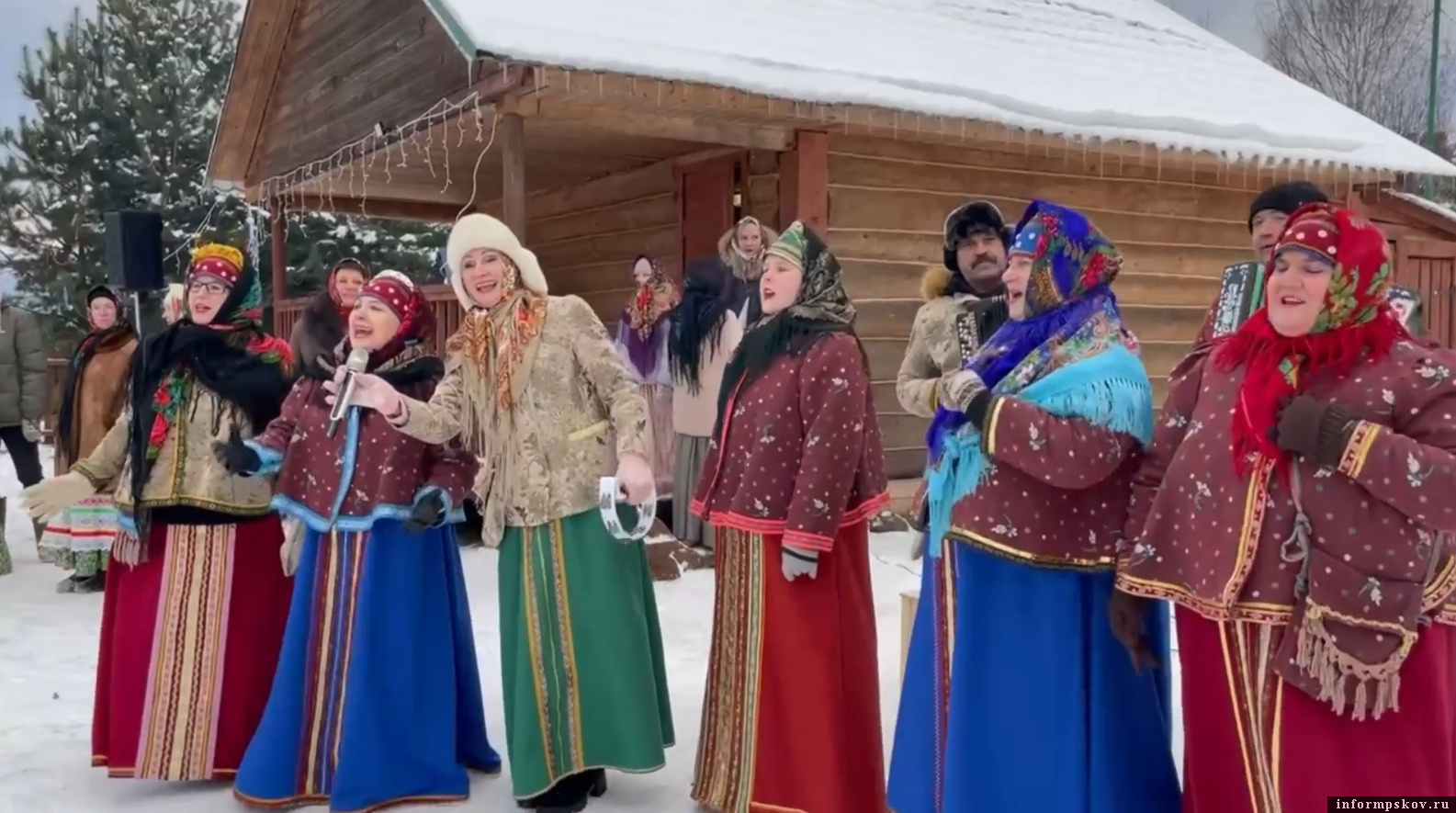 Фото: пресс-служба Полистовского заповедника