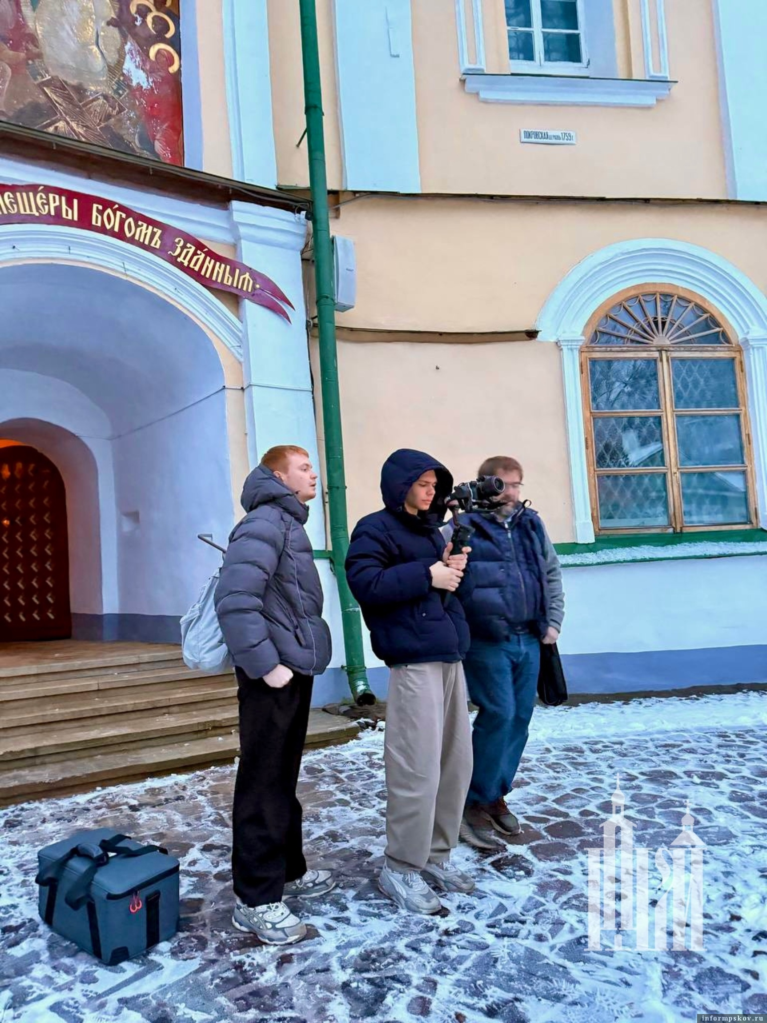 Фото: Ирина Говорова