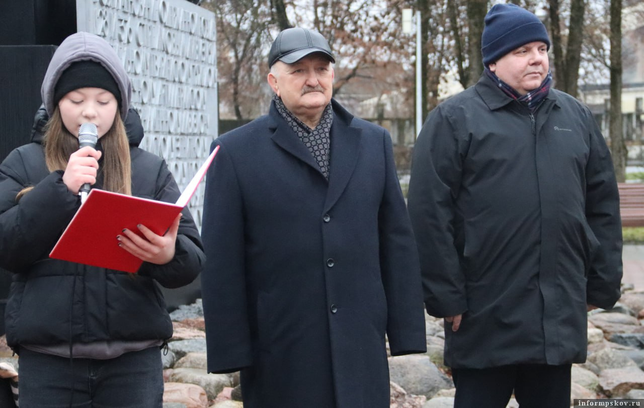 Фото: пресс-служба Псковской городской Думы