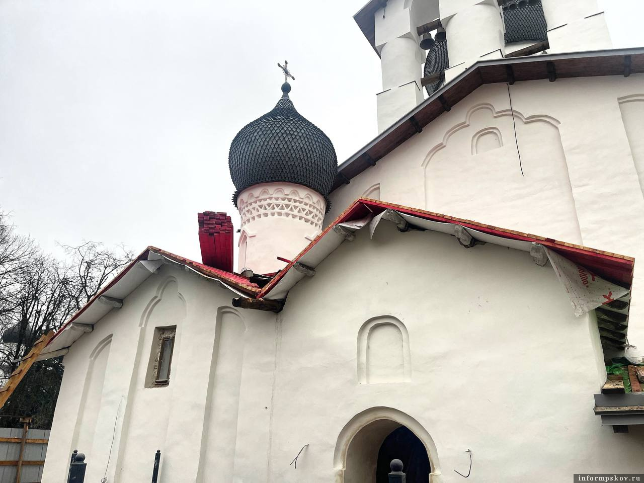 Фото: АНО «Возрождение объектов культурного наследия в городе Пскове (Псковской области)»