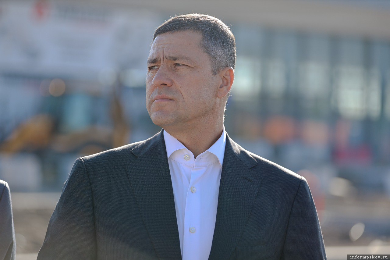 Михаил Ведерников. Фото: ПАИ
