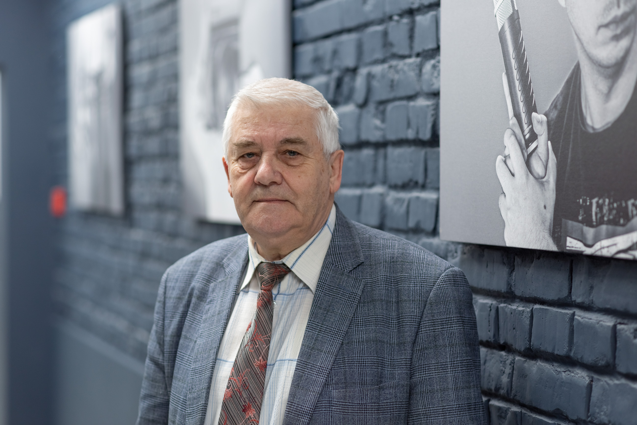 Анатолий Филимонов. Фото: ПАИ 