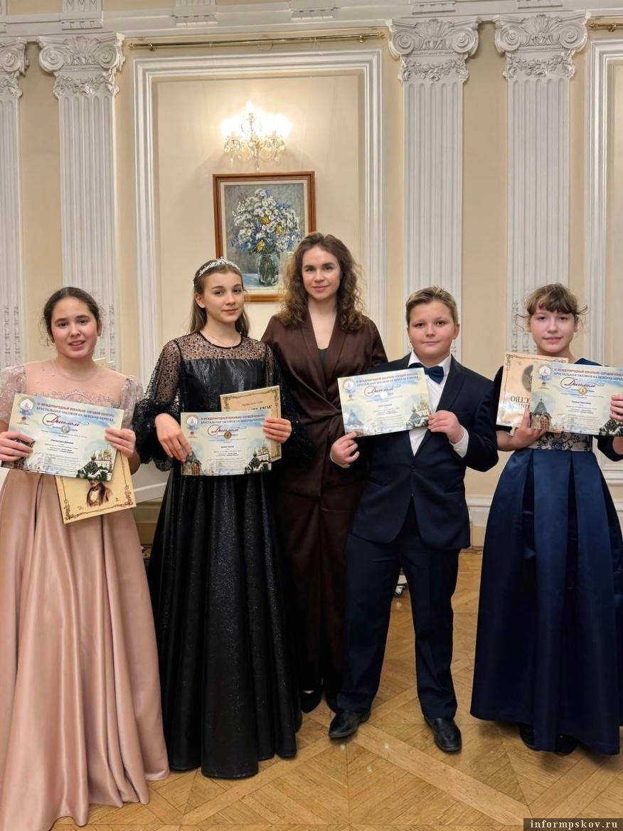 Фото: управление культуры администрации Пскова