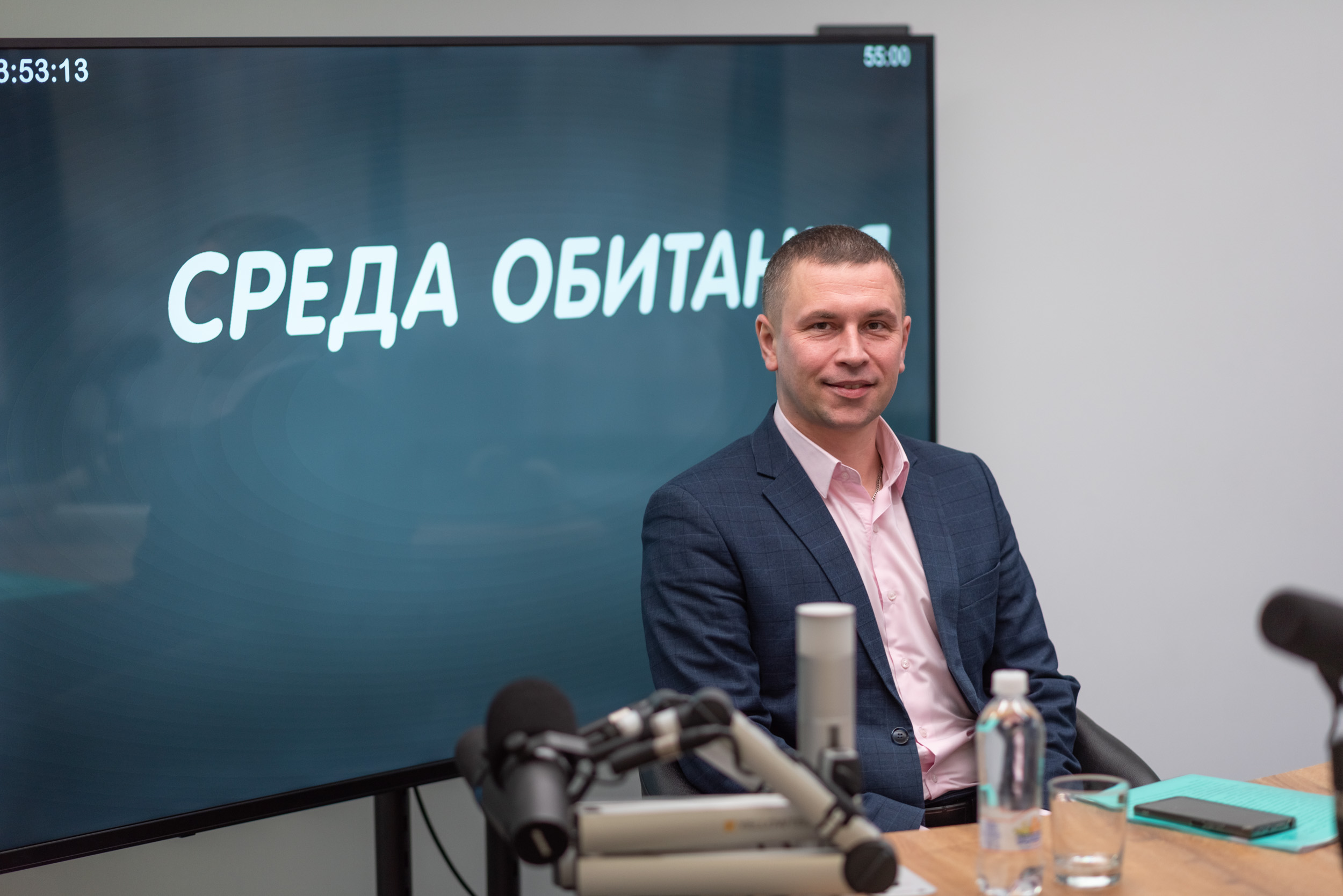 Андрей Анисимов. Фото: ПАИ