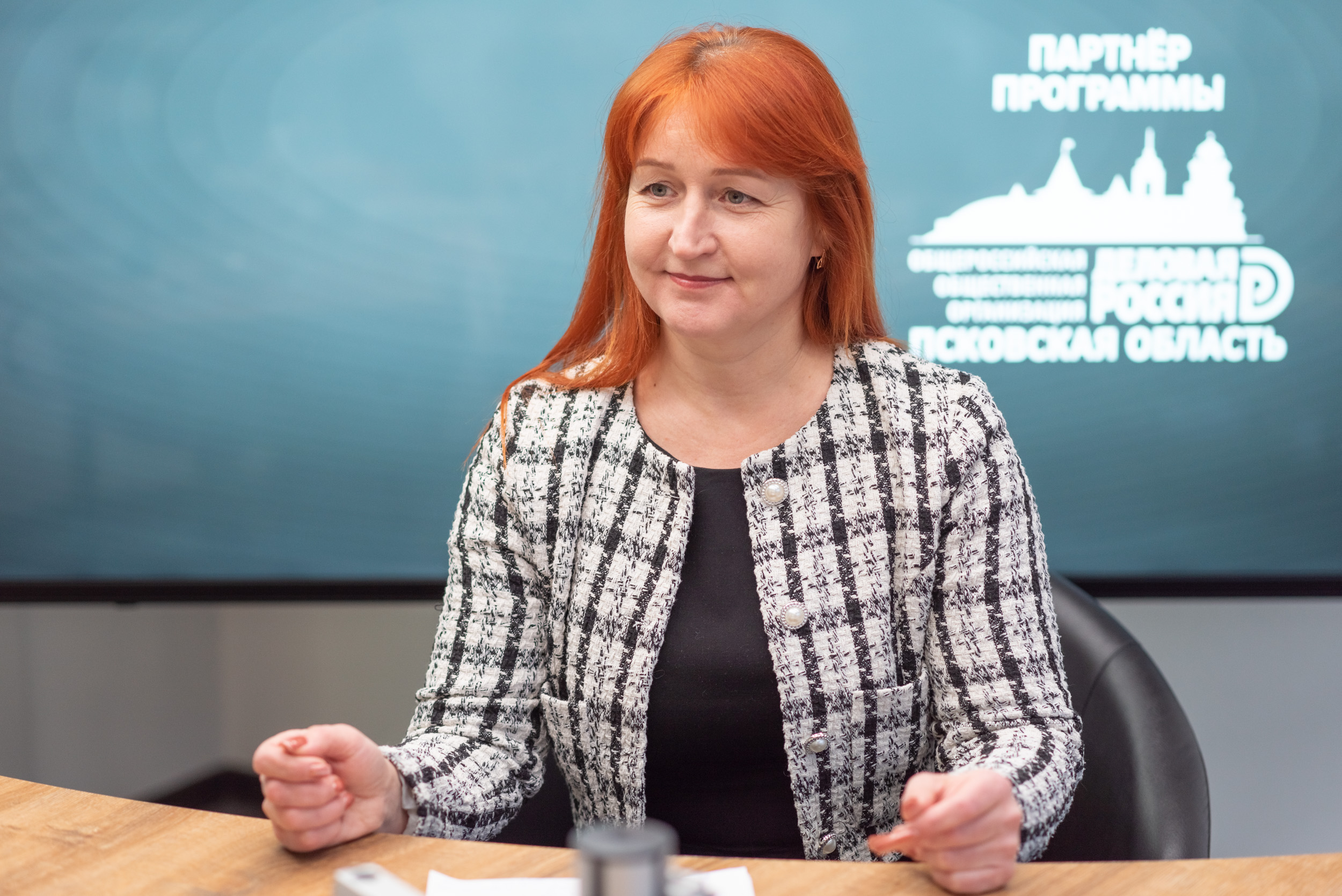 Светлана Матвеева. Фото: ПАИ
