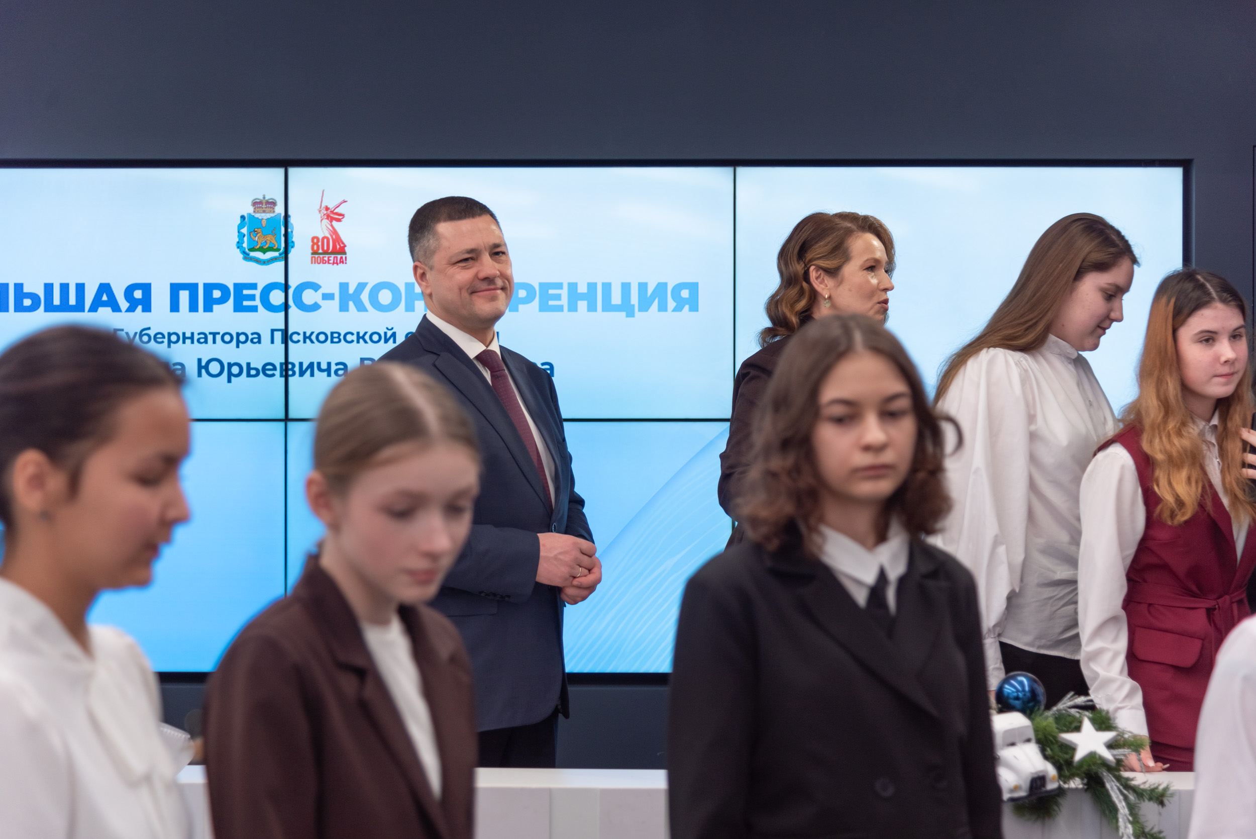 Михаил Ведерников. Фото: ПАИ 